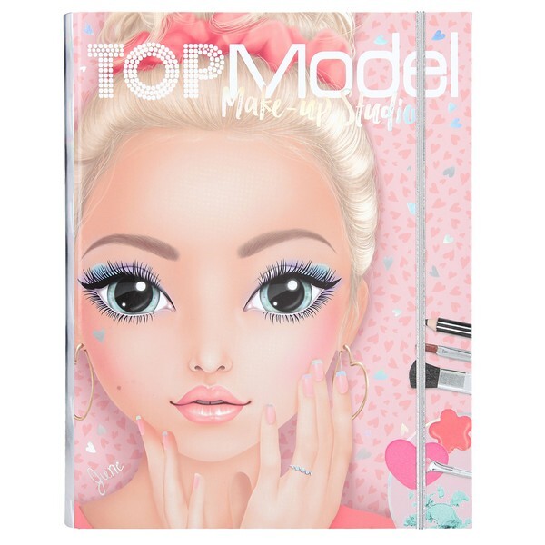TOPModel Make-up Studio June