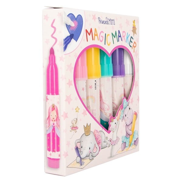 Princess Mimi Magic Marker