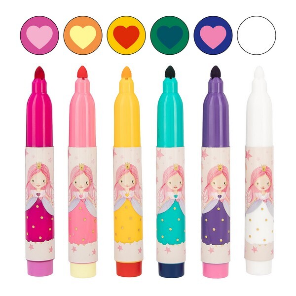 Princess Mimi Magic Marker