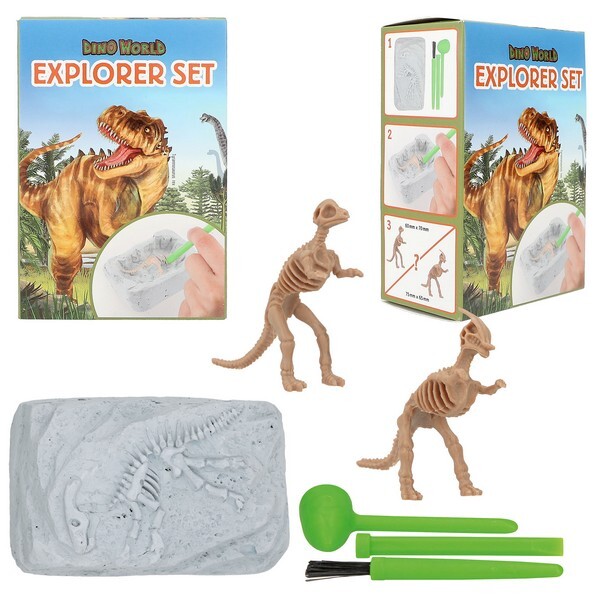 Dino World Explorer Set T-Rex