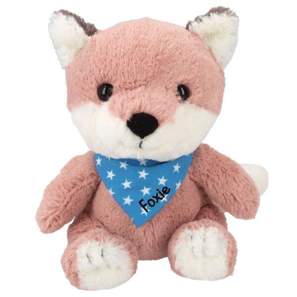 Snukis knuffel Foxie (20 cm)