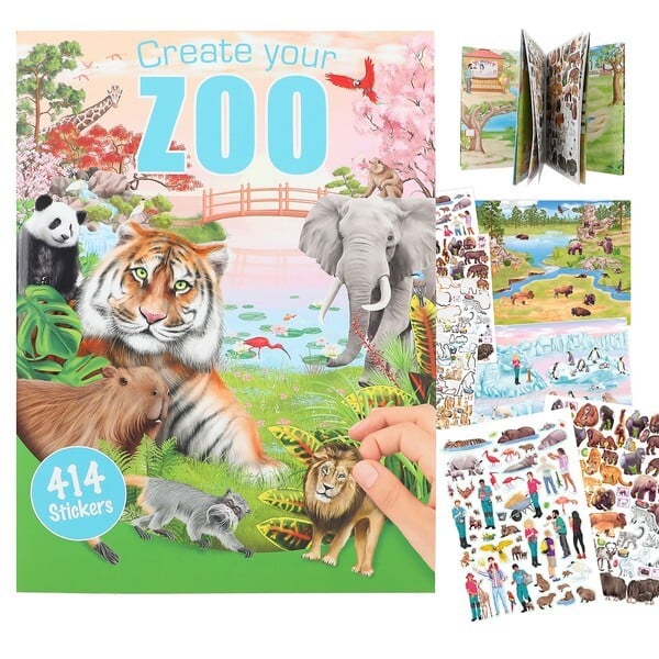 CreativeStudio Create your Zoo