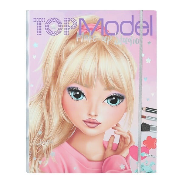 TOPModel Make-Up Studio Sasha