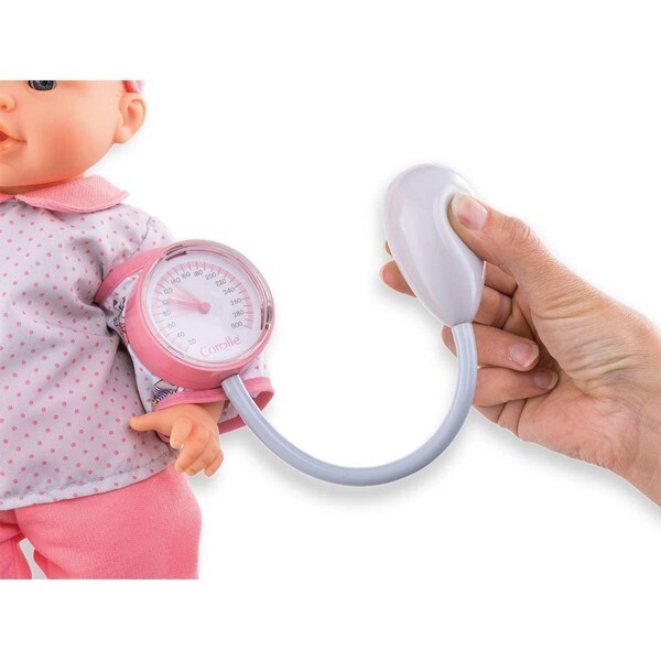 Corolle Baby's Dokter accessoireset 7-delig (36/42 cm)