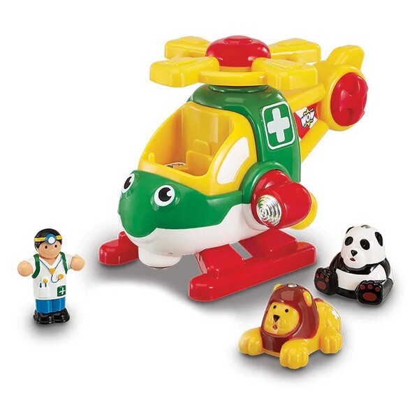 WOW Toys Harry Copter's Animal Rescue