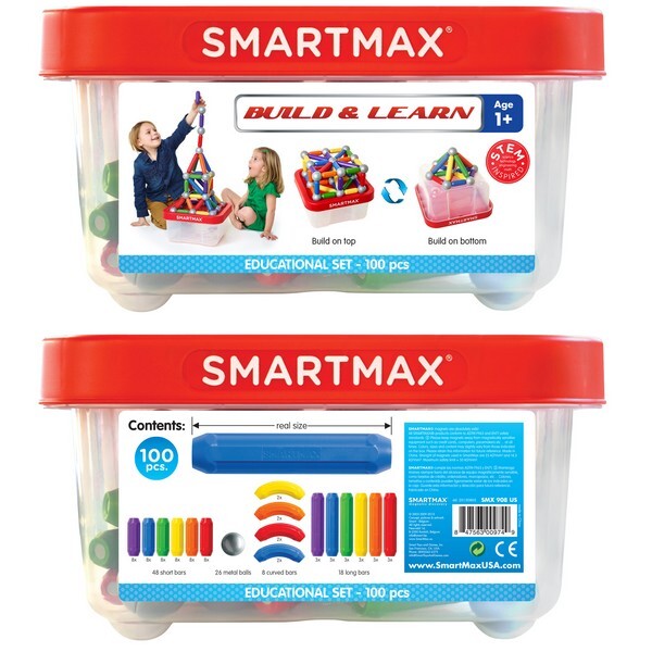 SmartMax Build & Learn bouwset