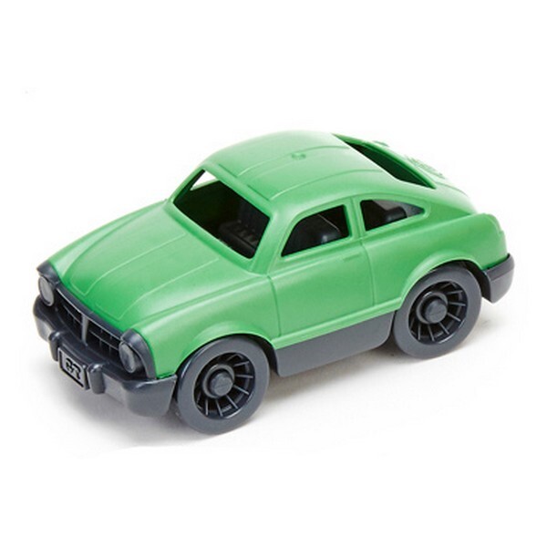 Green Toys Mini Auto Groen