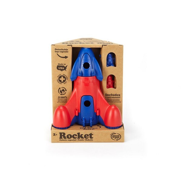 Green Toys Speelset Raket