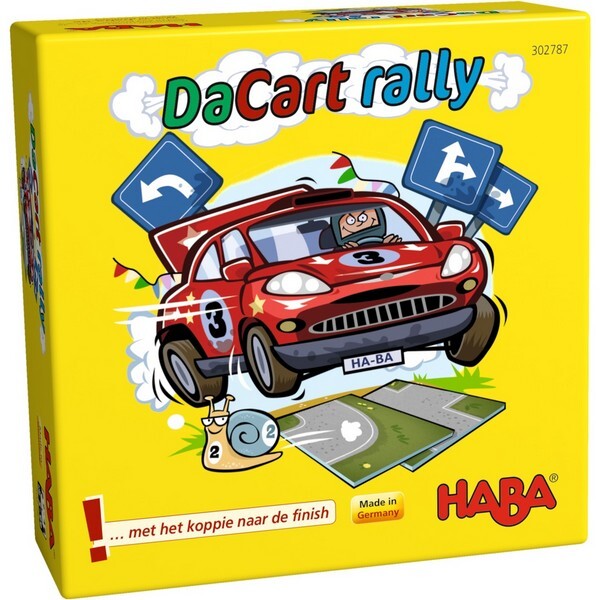 DaCart Rally