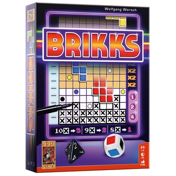 999 Games Brikks