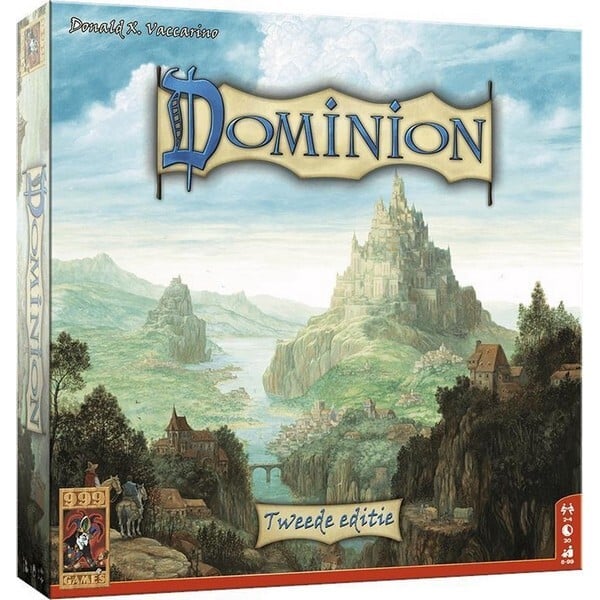999 Games Dominion
